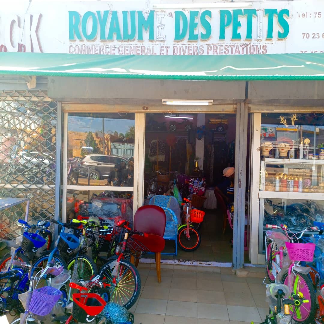 Le royaume des petits