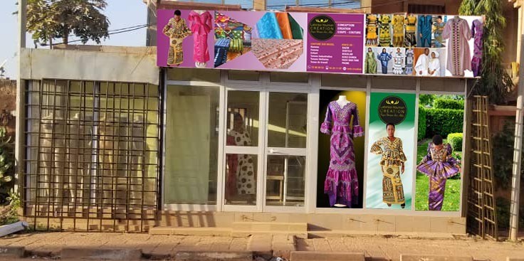 Labinkoyouma création