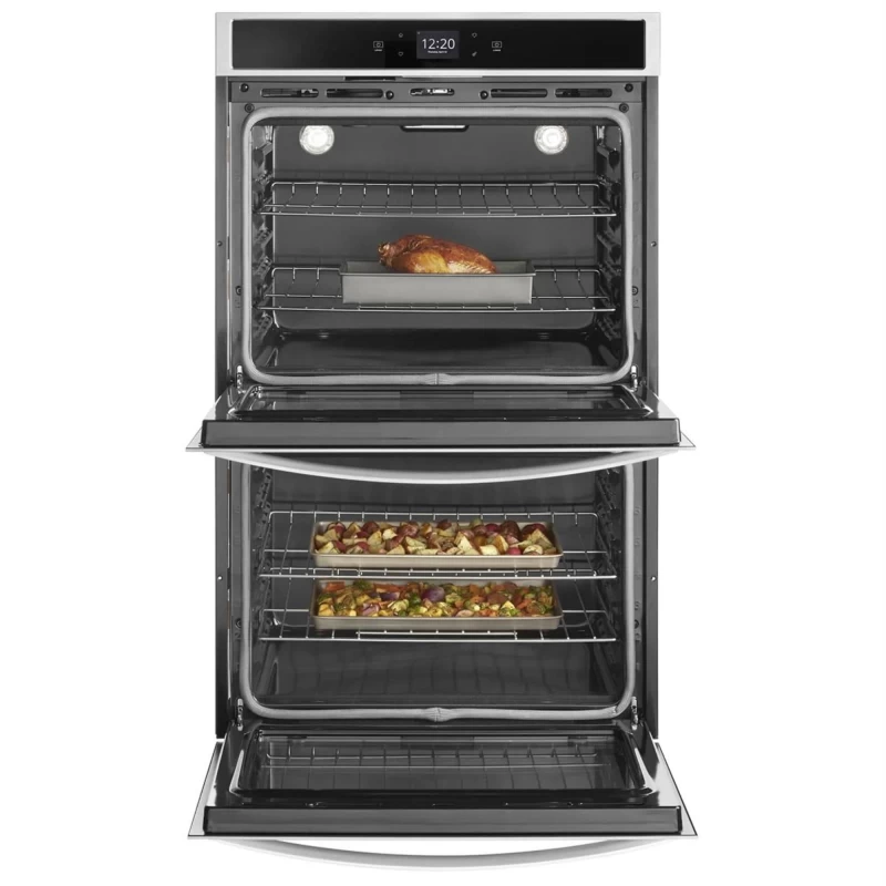 Whirlpool Smart Wall Oven