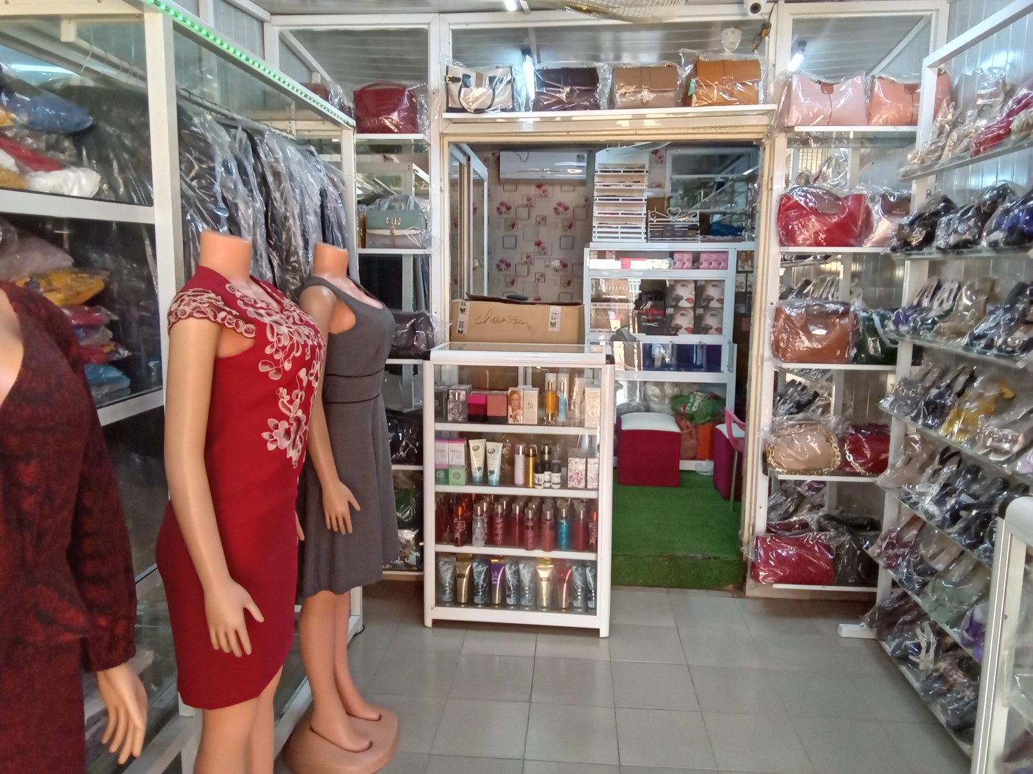 ARC-EN-CIEL SÉDUCTION