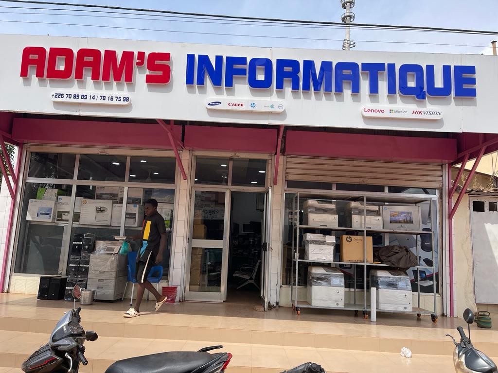 Adam’s informatique